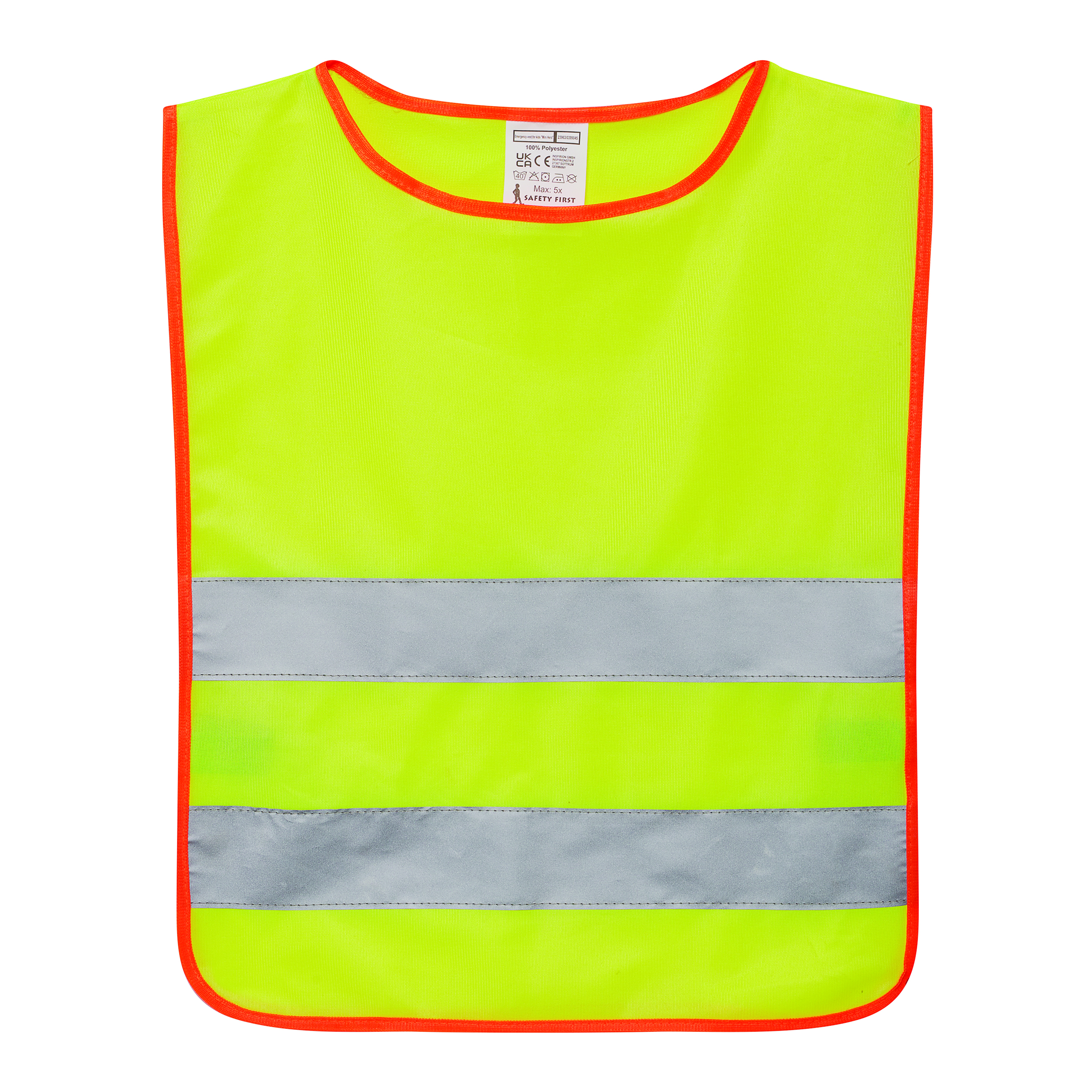 Sicherheitsweste für Kinder MINI HERO