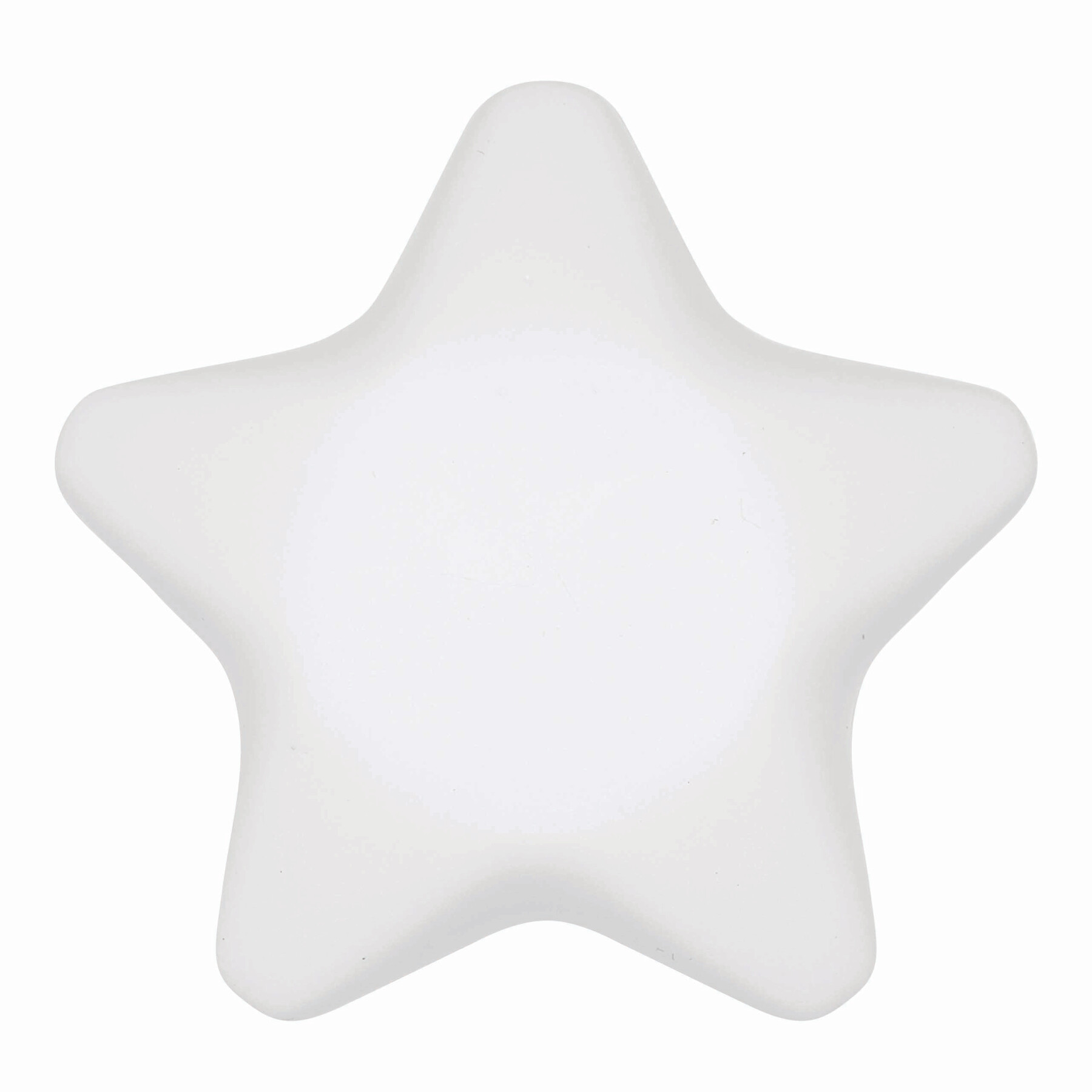 Anti-Stress-Stern STARLET, weiß