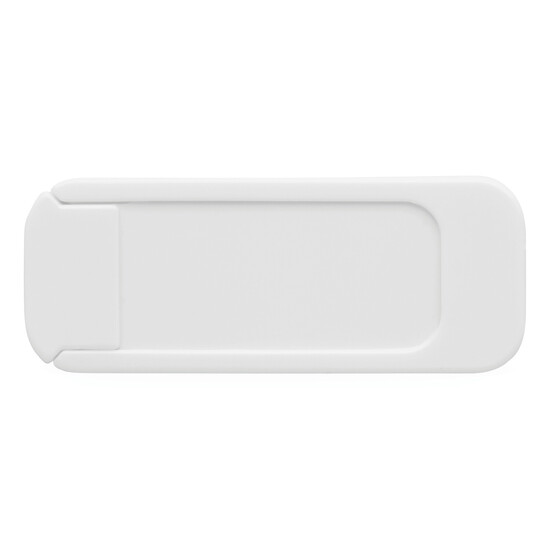 Webcam-Abdeckung HIDE, weiß