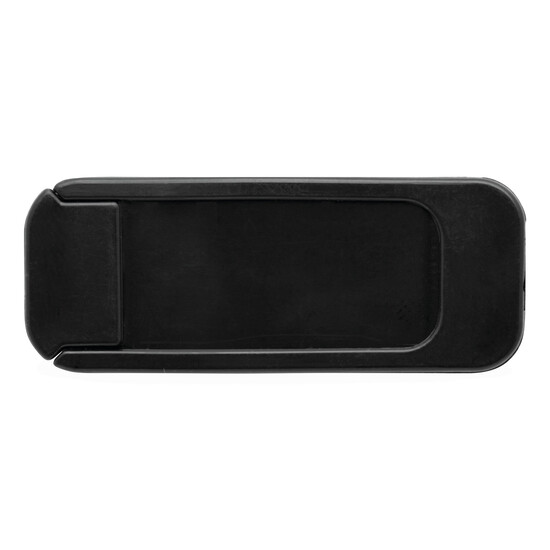 Webcam-Abdeckung HIDE, schwarz