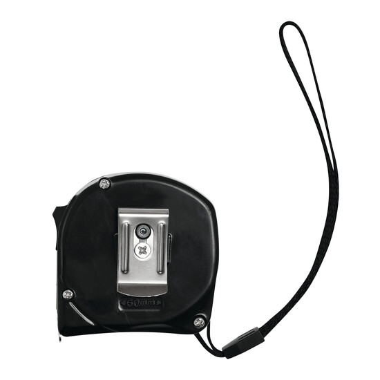 Maßband BAMBOO MEASURE, braun, schwarz