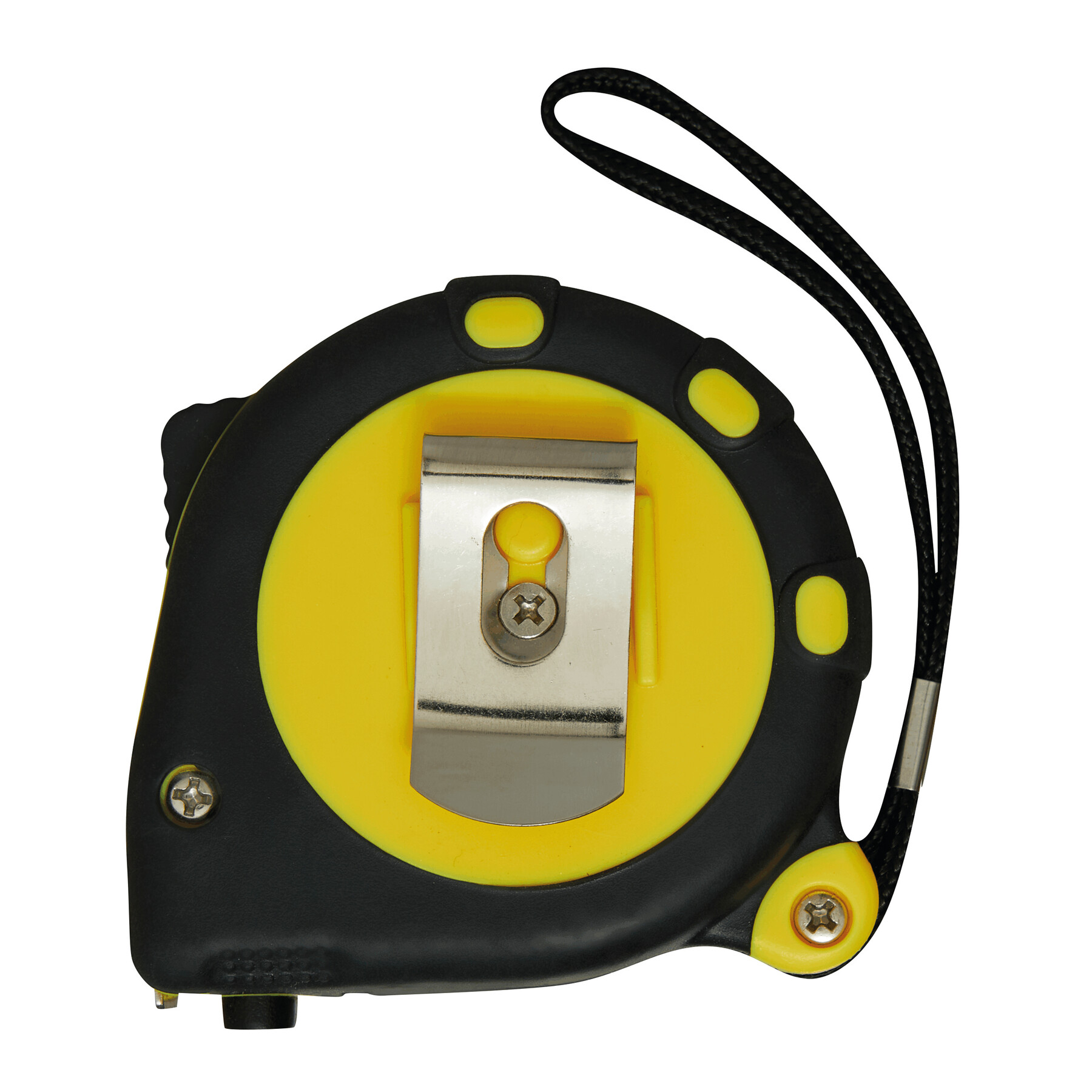 Maßband BASIC I, 3m, gelb, schwarz
