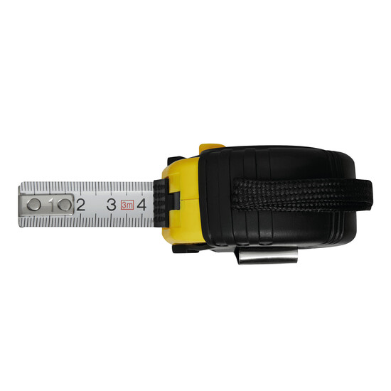 Maßband WORKMAN, 3m, gelb, schwarz