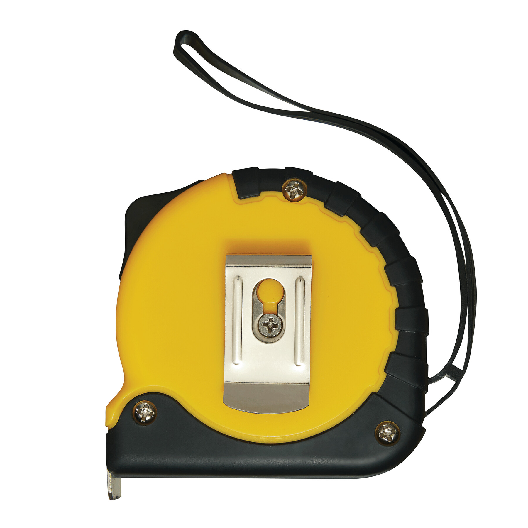 Maßband ELEMENTAL II, 5 m, gelb, schwarz