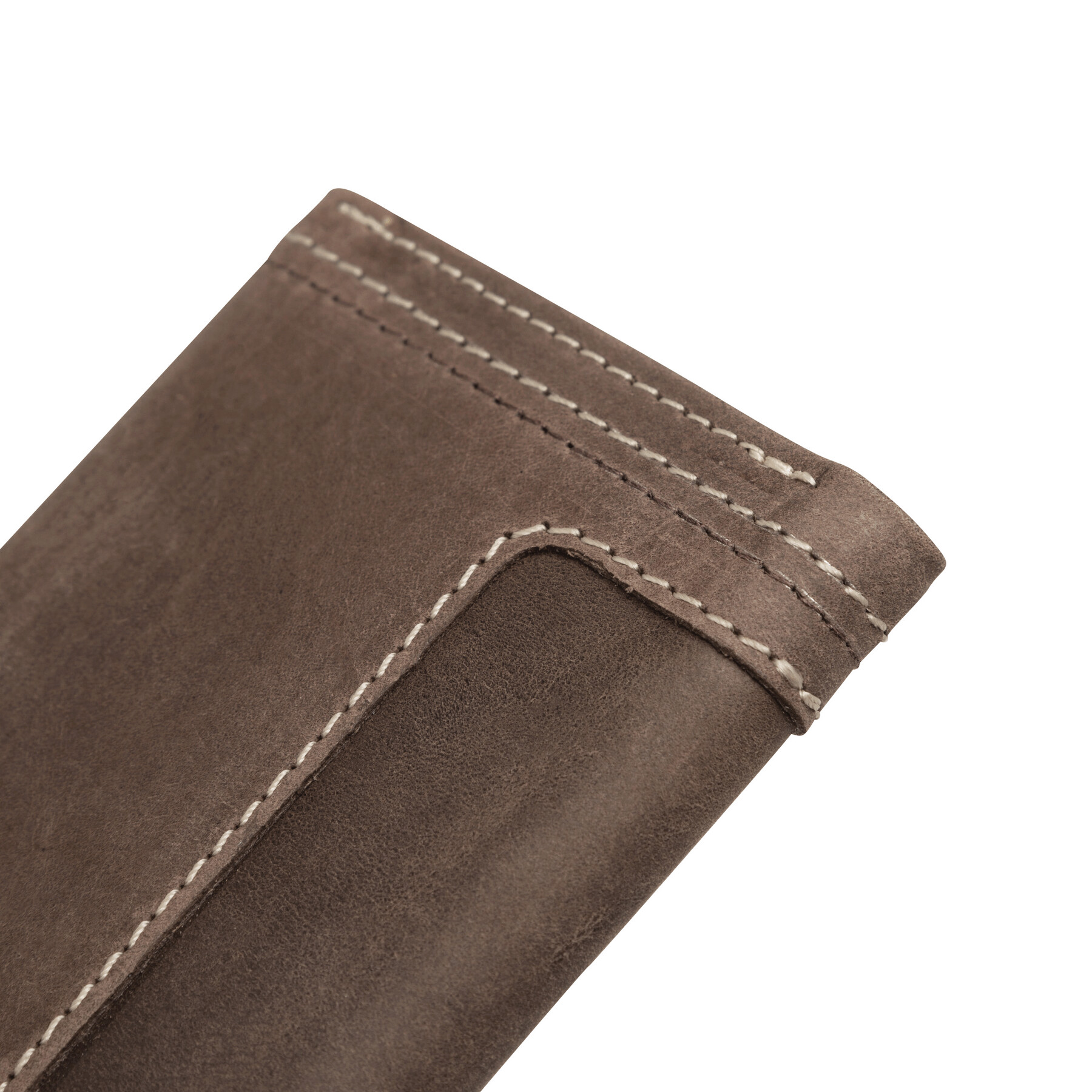 Echtleder-Schlüsseletui WILD STYLE, braun