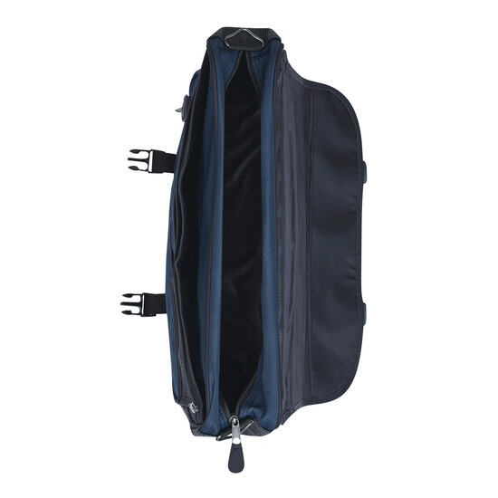 Dokumententasche AVANTI DOC, blau, schwarz