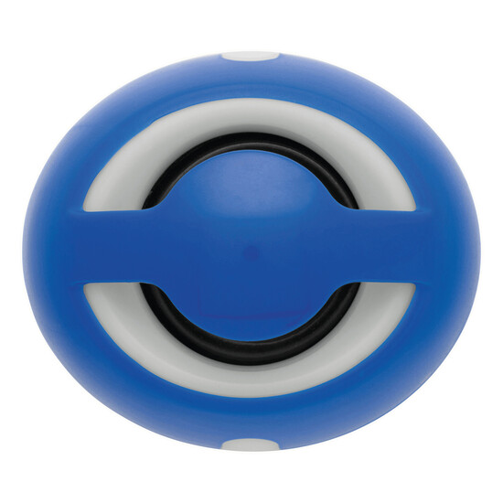 Wireless-Lautsprecher SOUND EGG, blau
