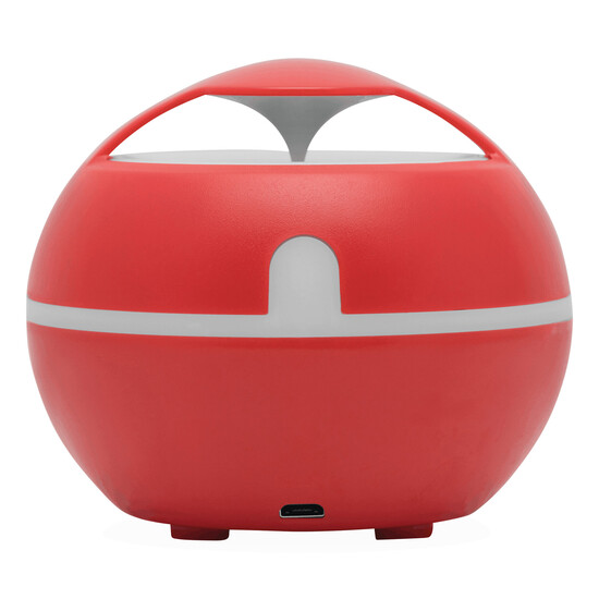 Wireless-Lautsprecher SOUND EGG, rot