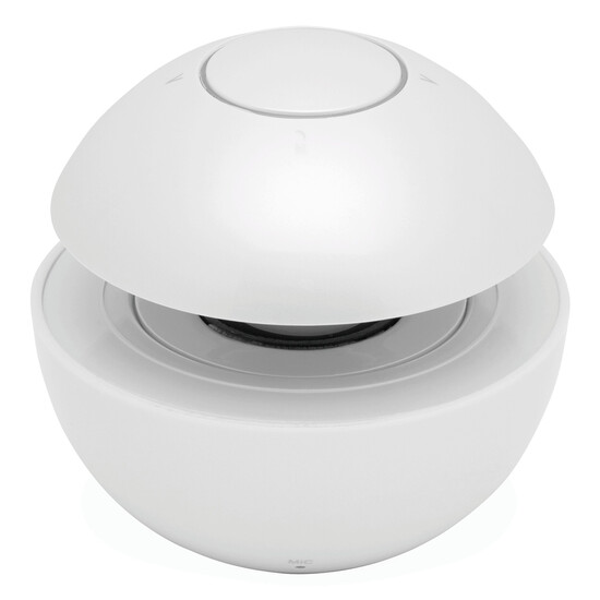 Wireless-Lautsprecher WONDER BALL MINI, weiß