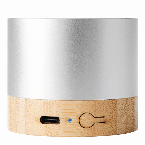 Wireless-Lautsprecher PURE SOUND, silber