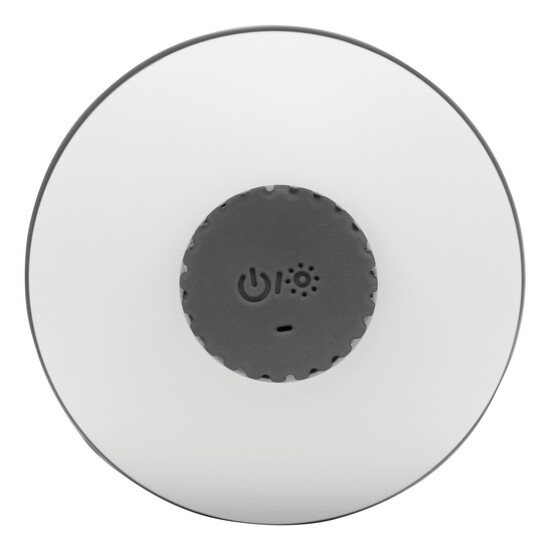 Wireless-Lautsprecher FIREFLY, grau, weiß