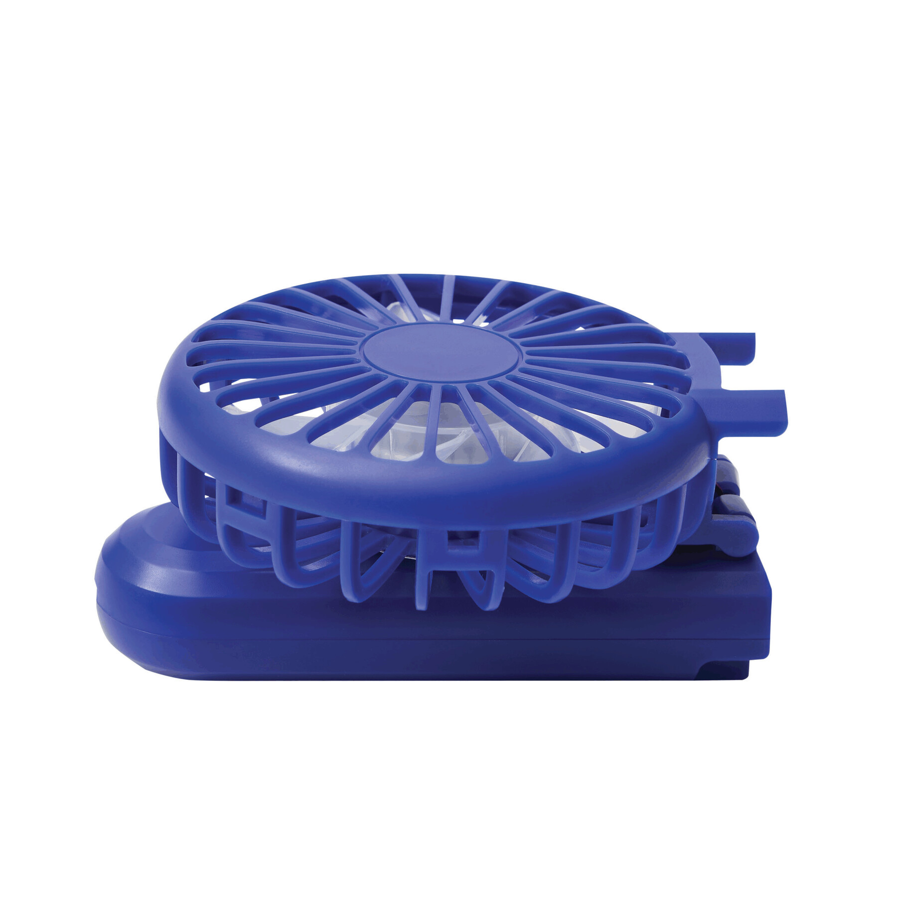Handventilator TYPHOON, blau