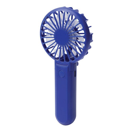 Handventilator TYPHOON, blau