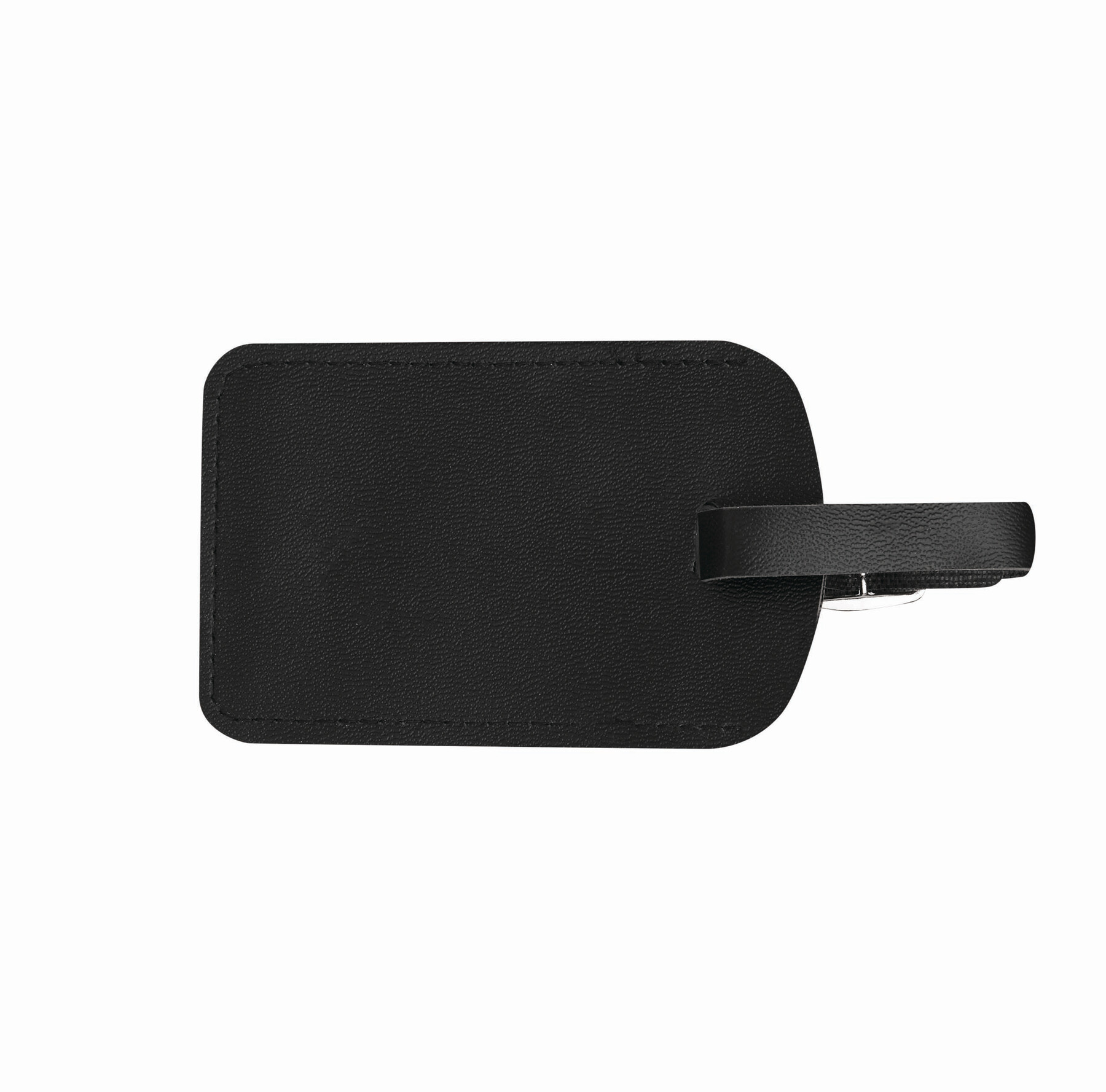 Kofferanhänger ADVENTURE, schwarz