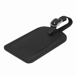 Kofferanhänger ADVENTURE, schwarz