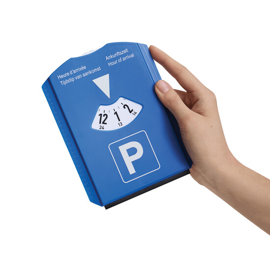 Eiskratzer ARRIVAL, blau