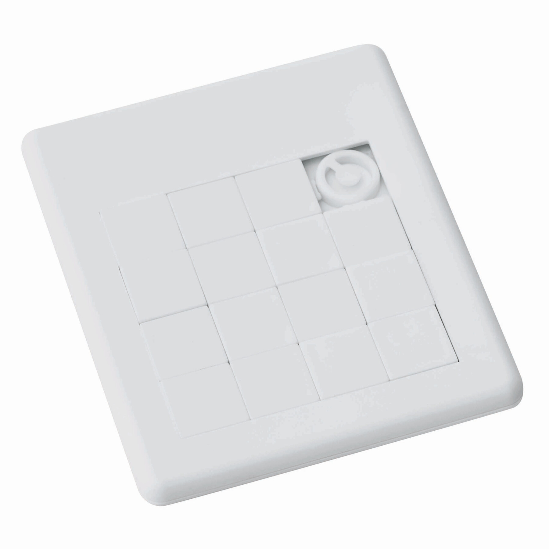 Puzzle PASTIME, weiß