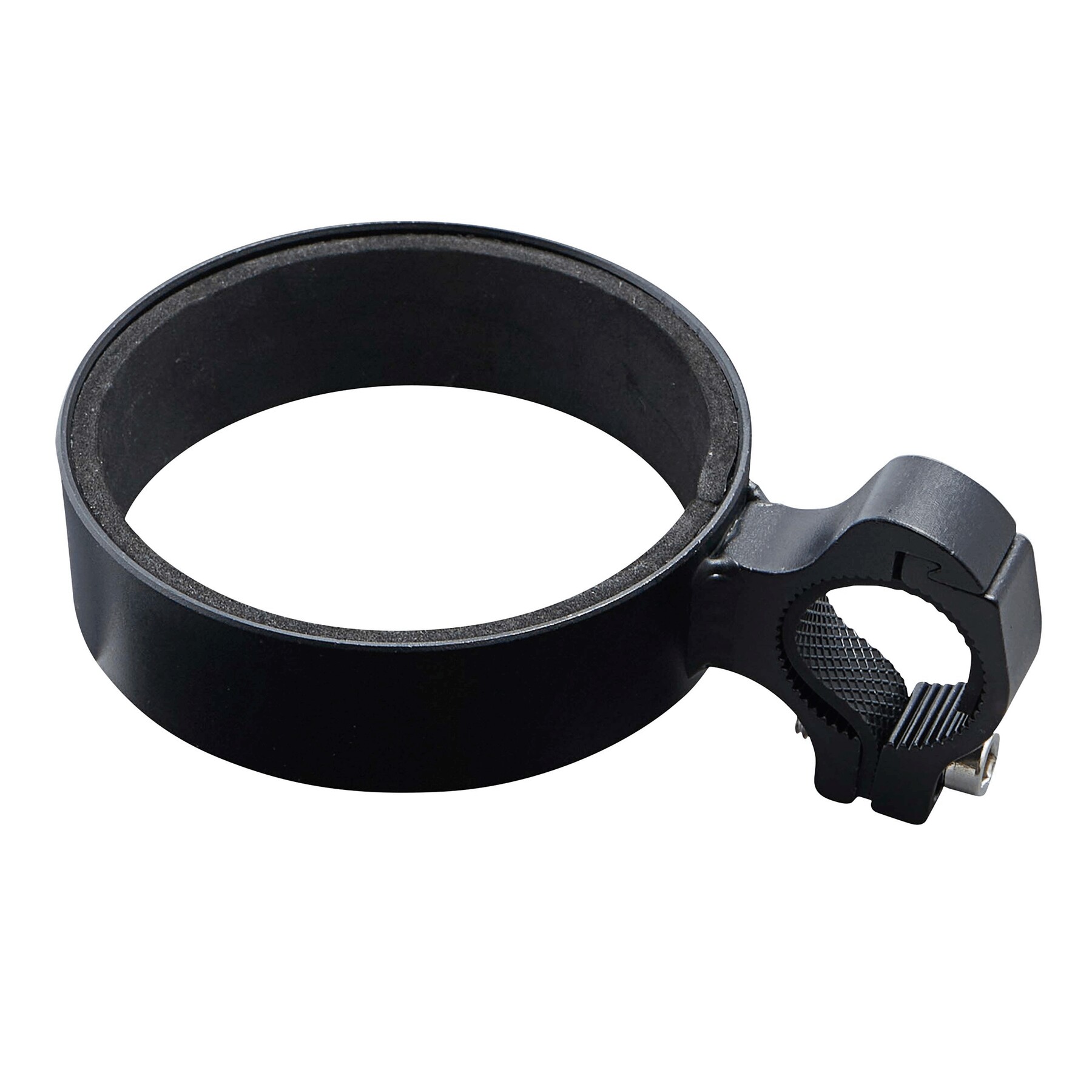 Fahrrad-Getränkehalter COFFEE TO RIDE, schwarz