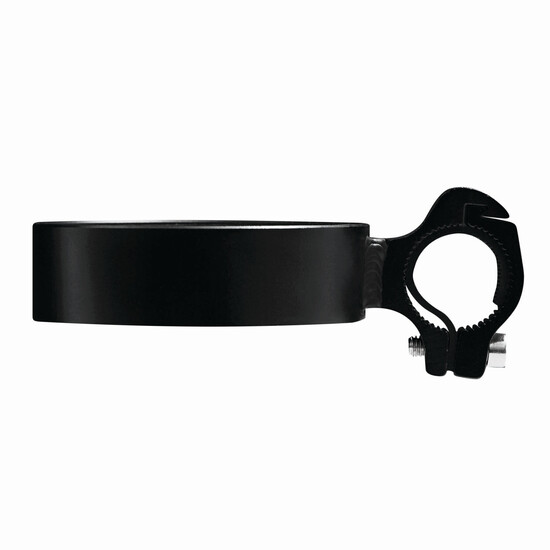 Fahrrad-Getränkehalter COFFEE TO RIDE, schwarz