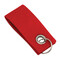 Schlüsselanhänger FELT, rot