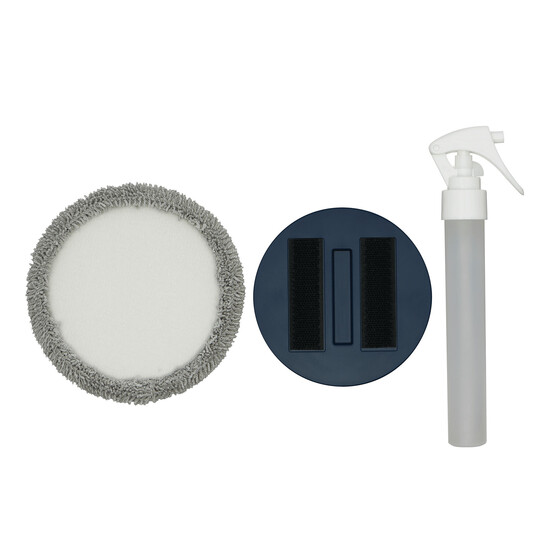 Reiningunsset NO FLY, blau, grau, weiß