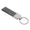 Schlüsselanhänger NICE, grau