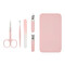 Maniküreset BOXED, pink