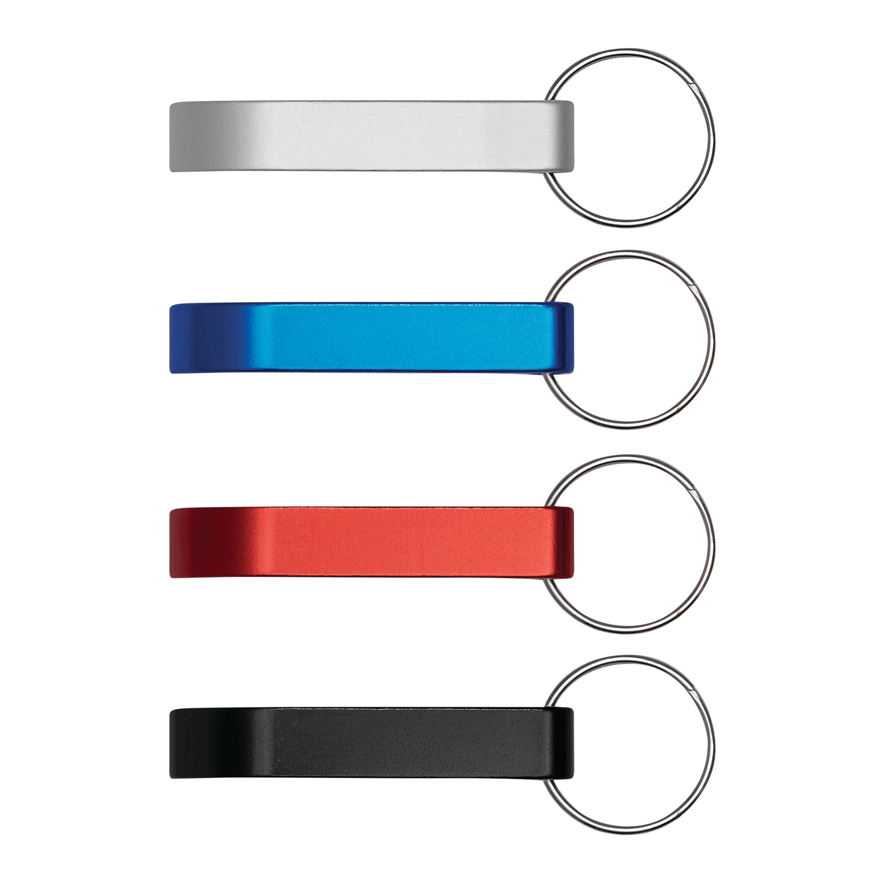 Schlüsselanhänger OPEN, rot