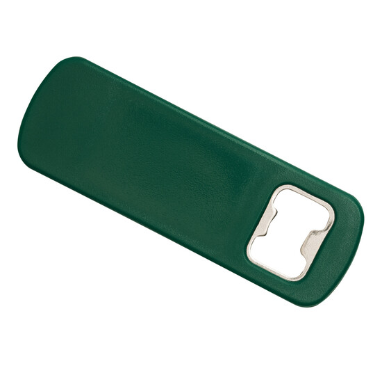 Flaschenöffner BARTENDER, grün