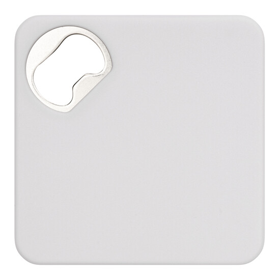 Untersetzer TOGETHER, weiß