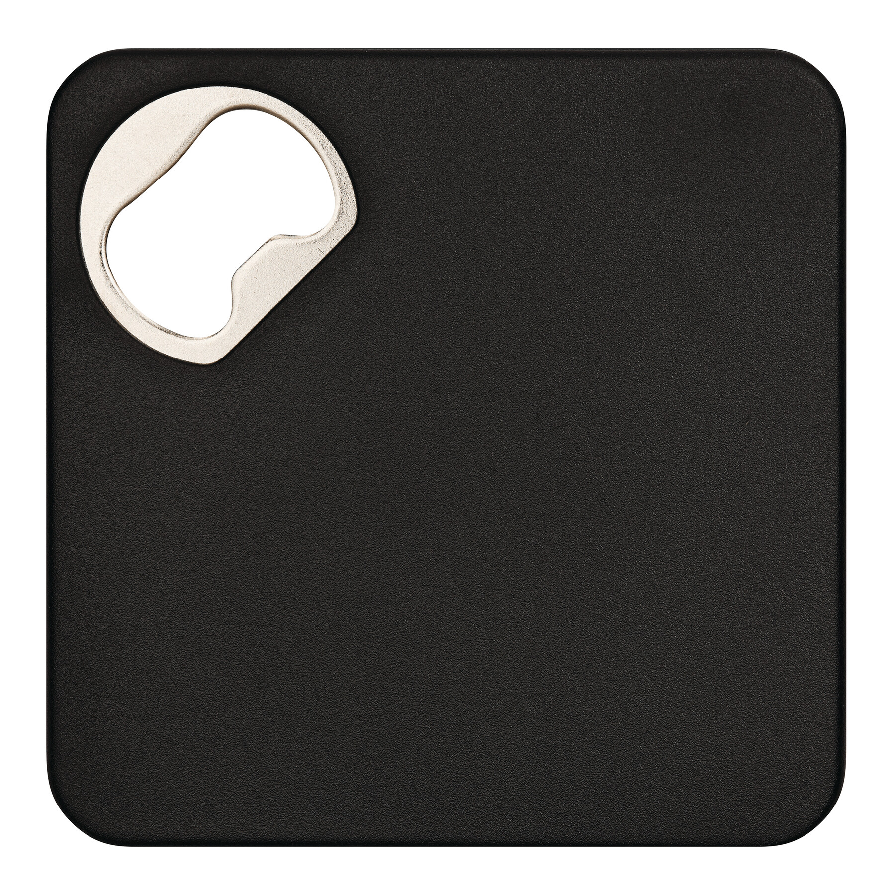 Untersetzer TOGETHER, schwarz
