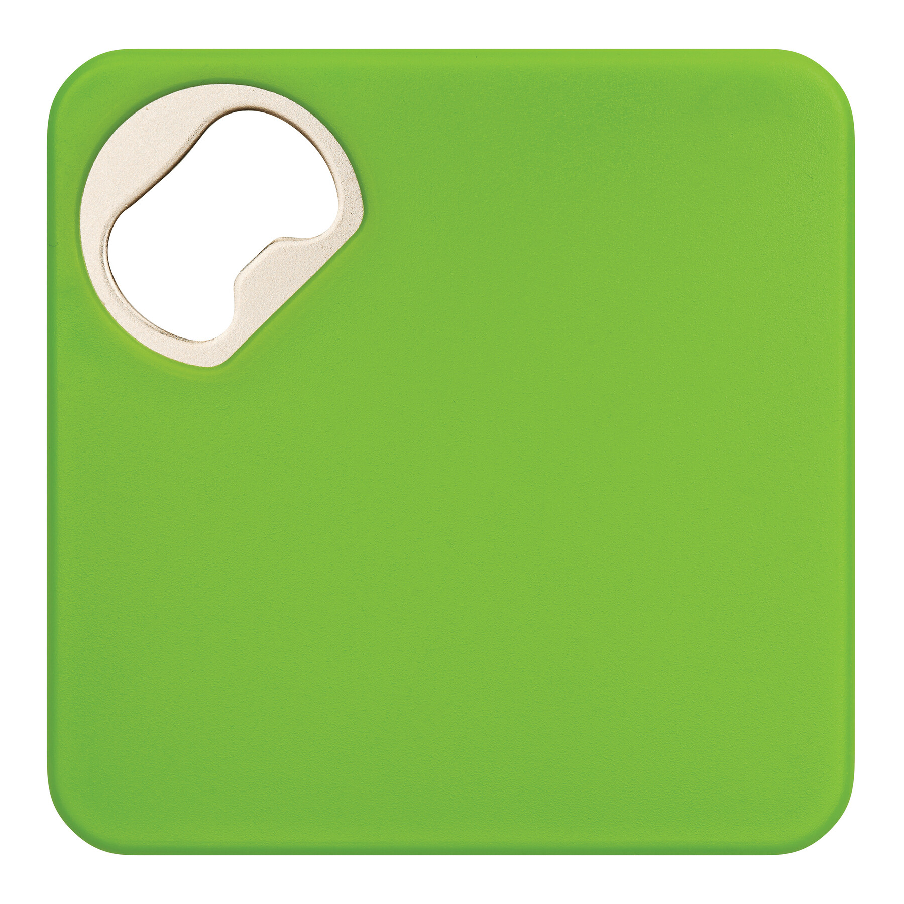 Untersetzer TOGETHER, apfelgrün