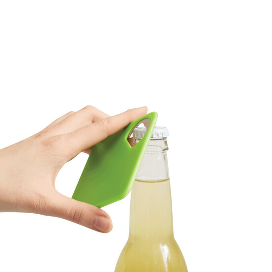 Untersetzer TOGETHER, apfelgrün