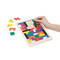 Holz-Puzzle BRAIN TWISTER, bunt