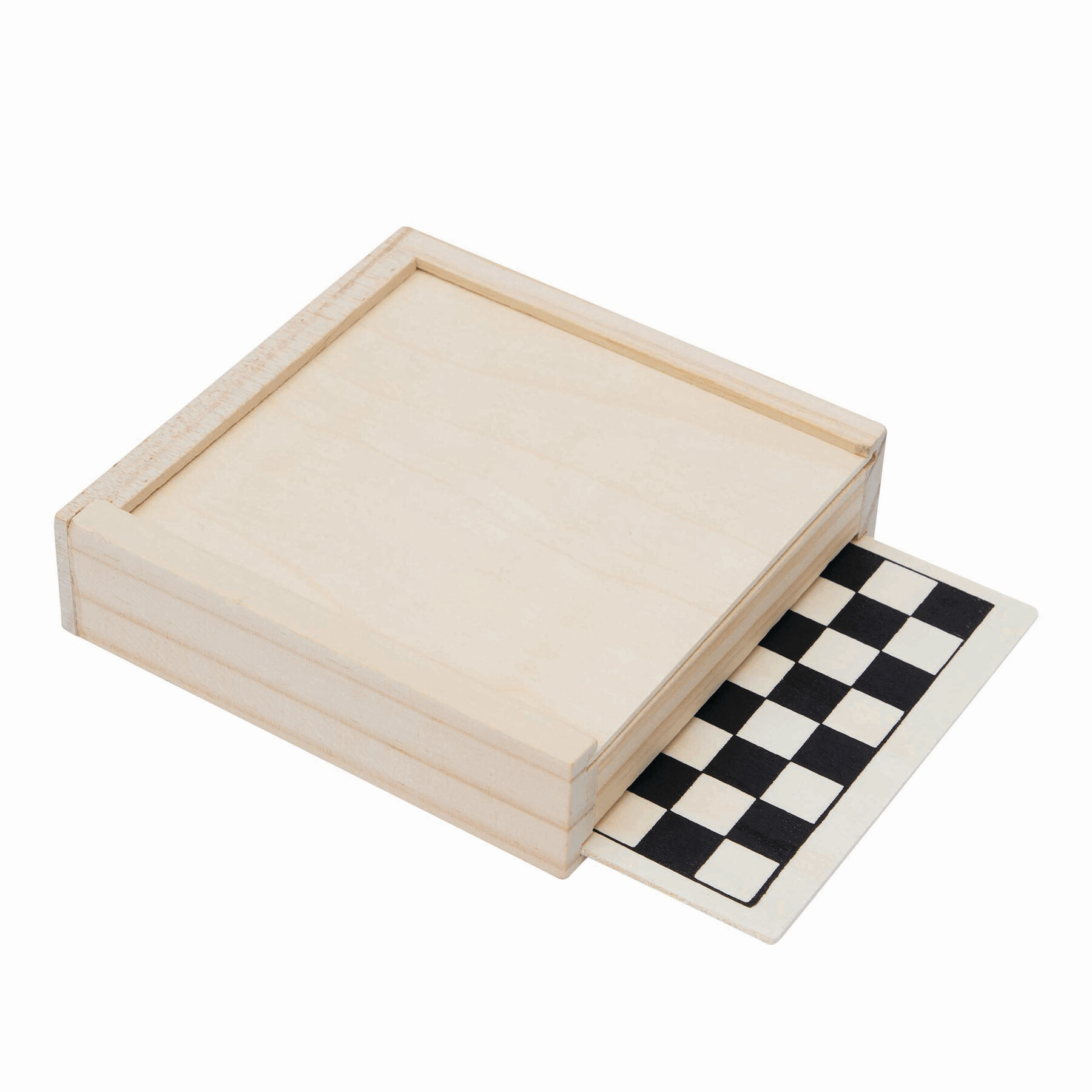 Spielesammlung 3 FOR FUN, braun