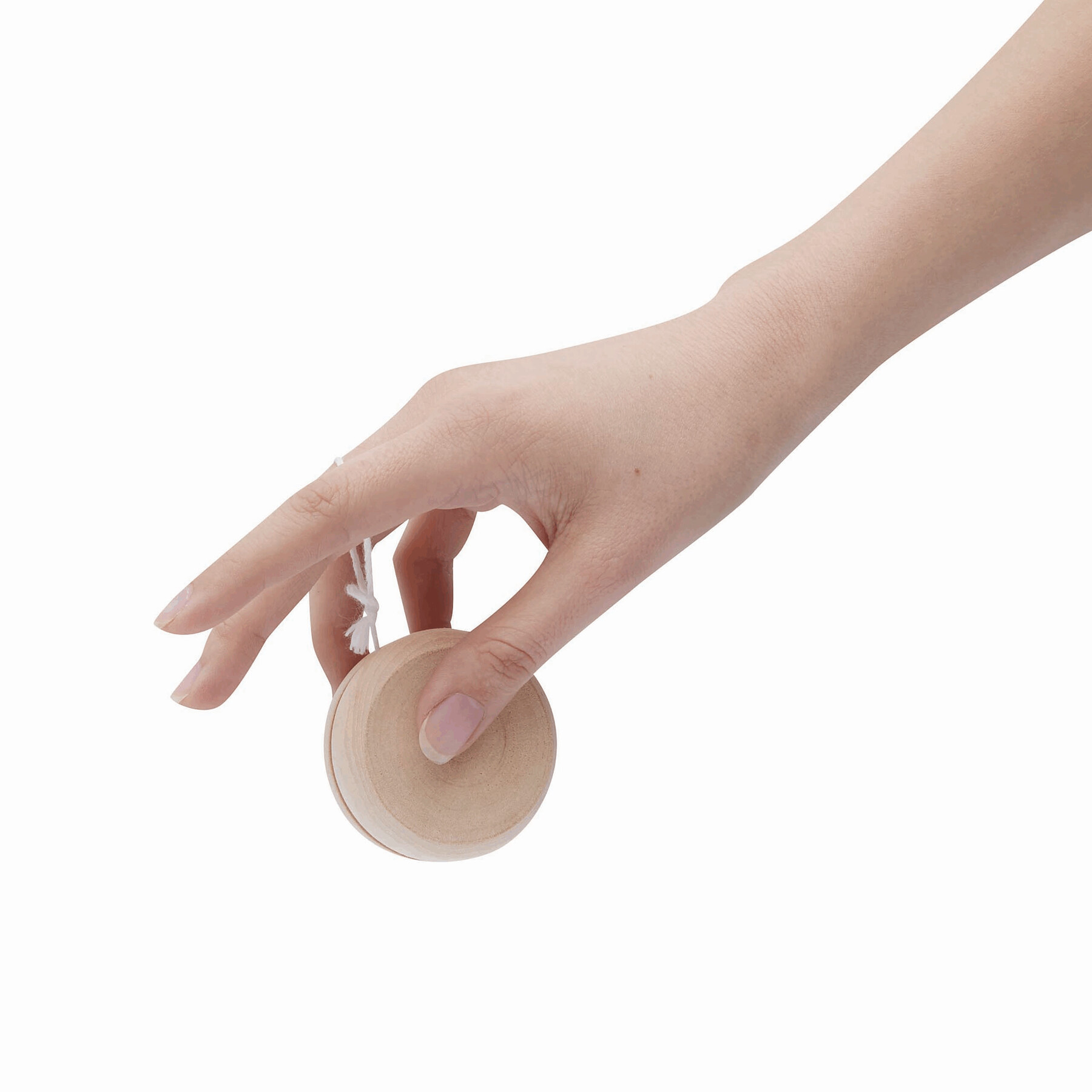 Jo-Jo UPSIDE DOWN, holz