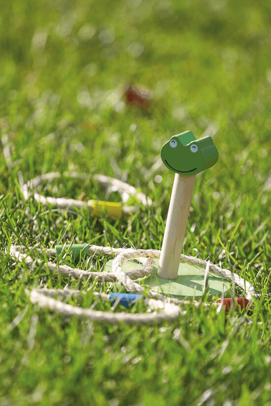 Ringwurfspiel CRAZY LOOP,