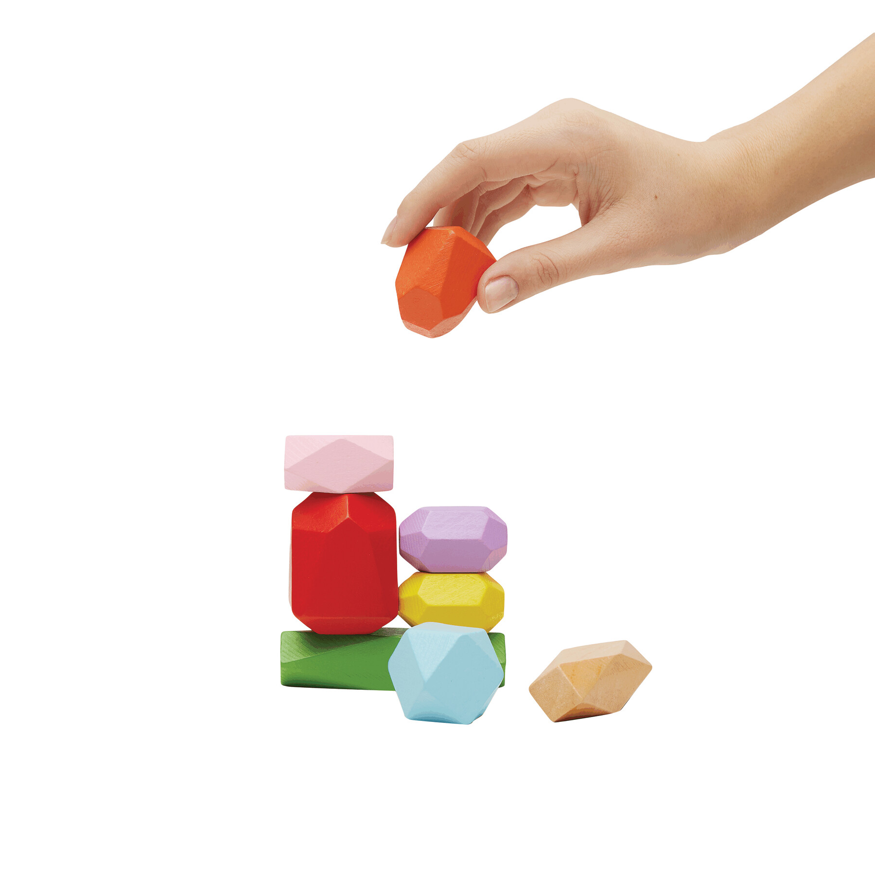 Geschicklichkeitsspiel EACH OTHER, bunt