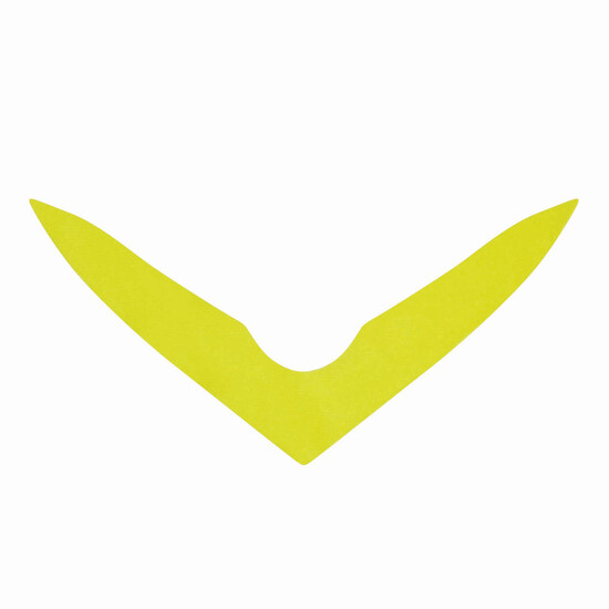 Plüsch-Frosch BERND, gelb, grün