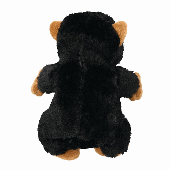 Plüsch-Affe JERRIE, schwarz