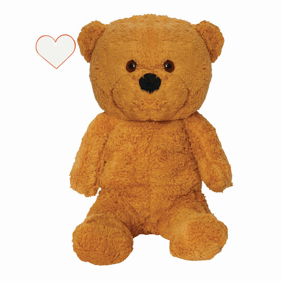 Großer Plüsch-Bär RICO, braun
