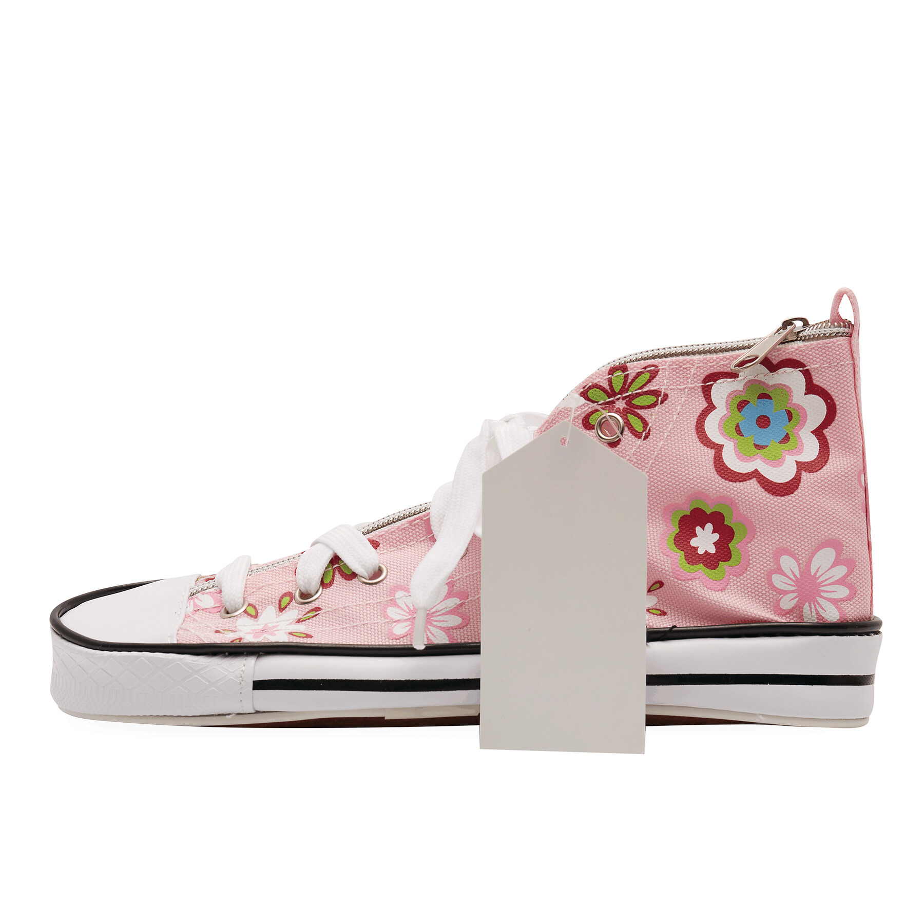 Stiftemappe COOL RUN, rosa