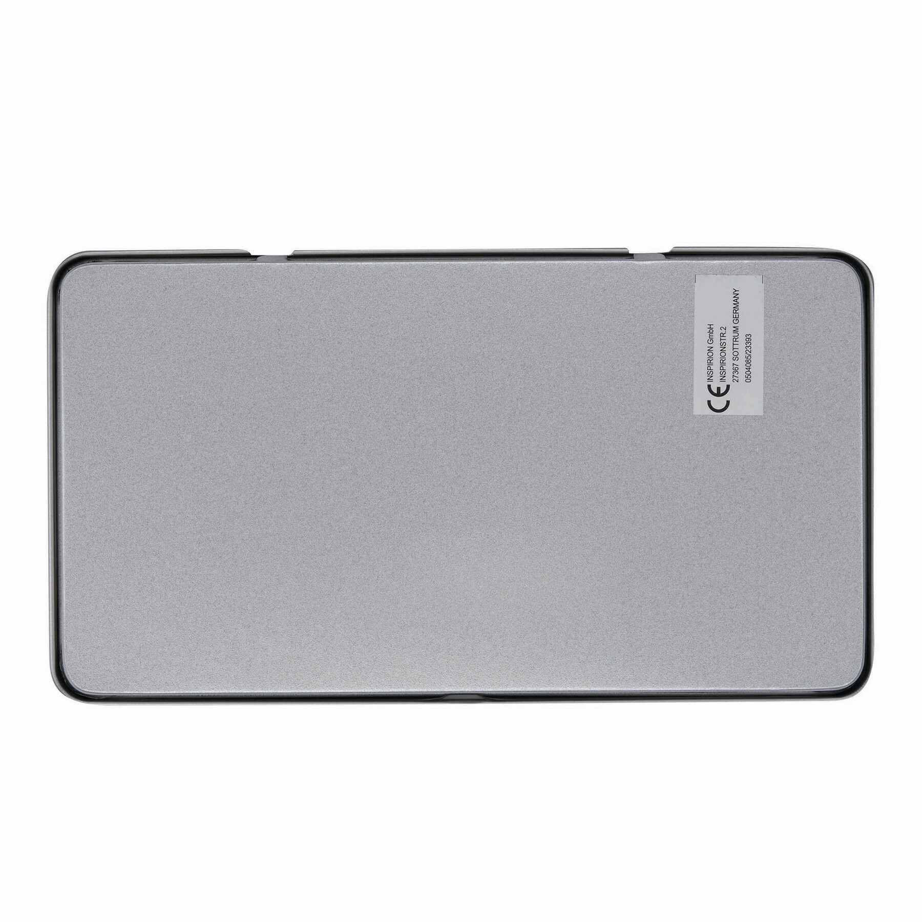 Lange Buntstifte SILVERSTAR, silber