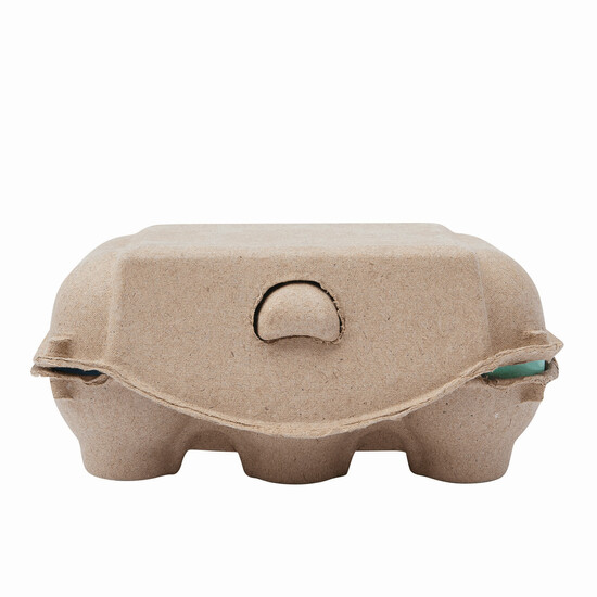 Kreideset FUNNY EGGS, bunt