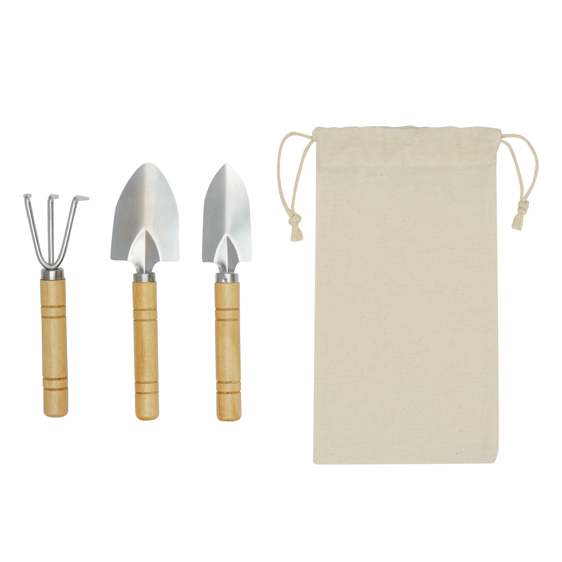 Garten-Set PLANT IT, braun