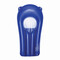 Aufblasbare Mini-Luftmatratze SPLASH, blau