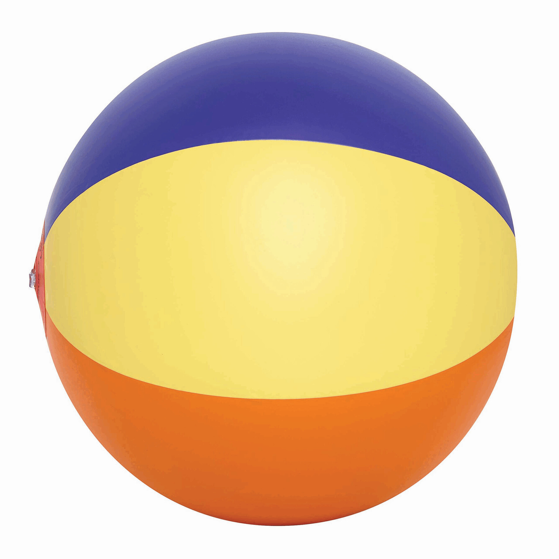 Strandball OCEAN, regenbogen