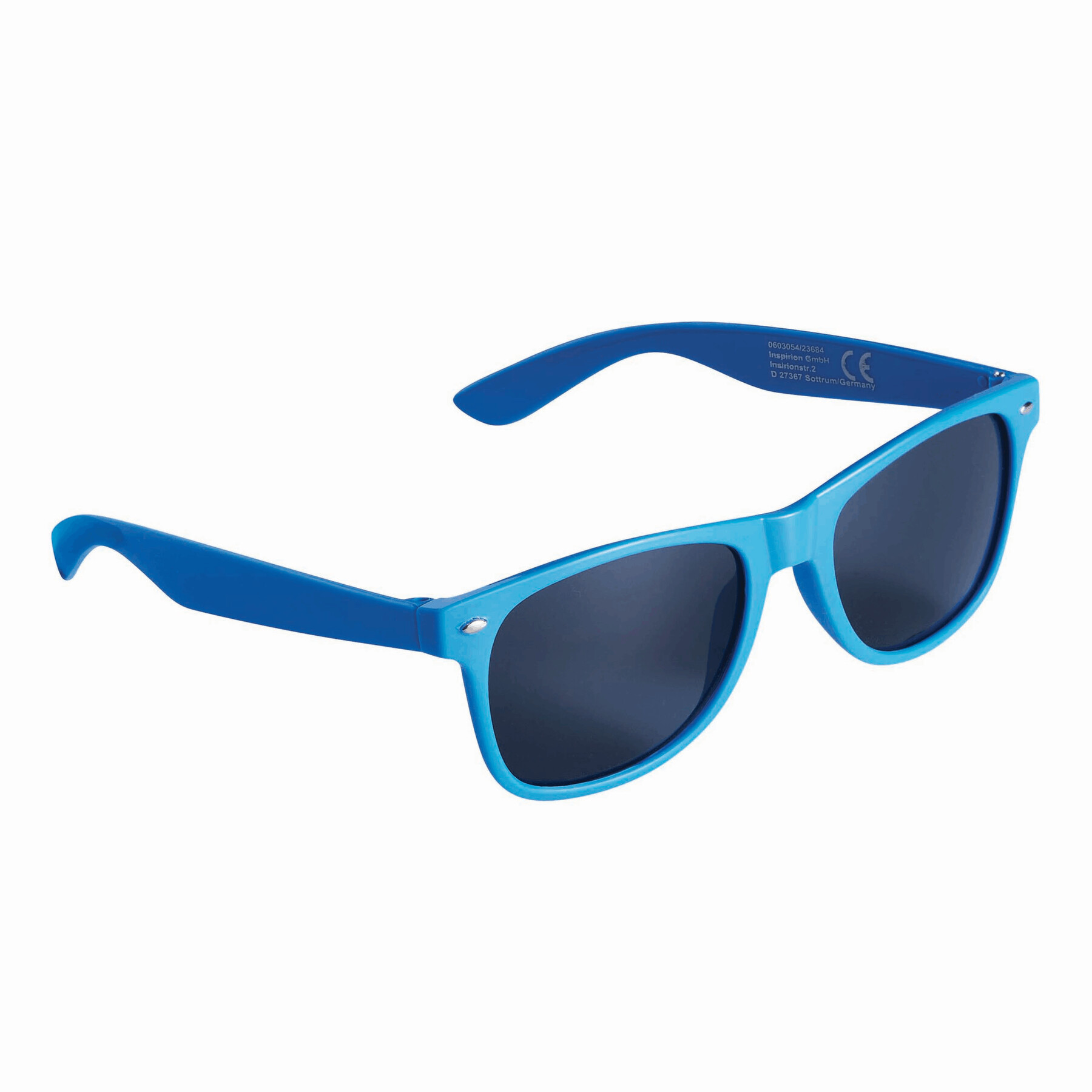 Sonnenbrille STYLISH, blau