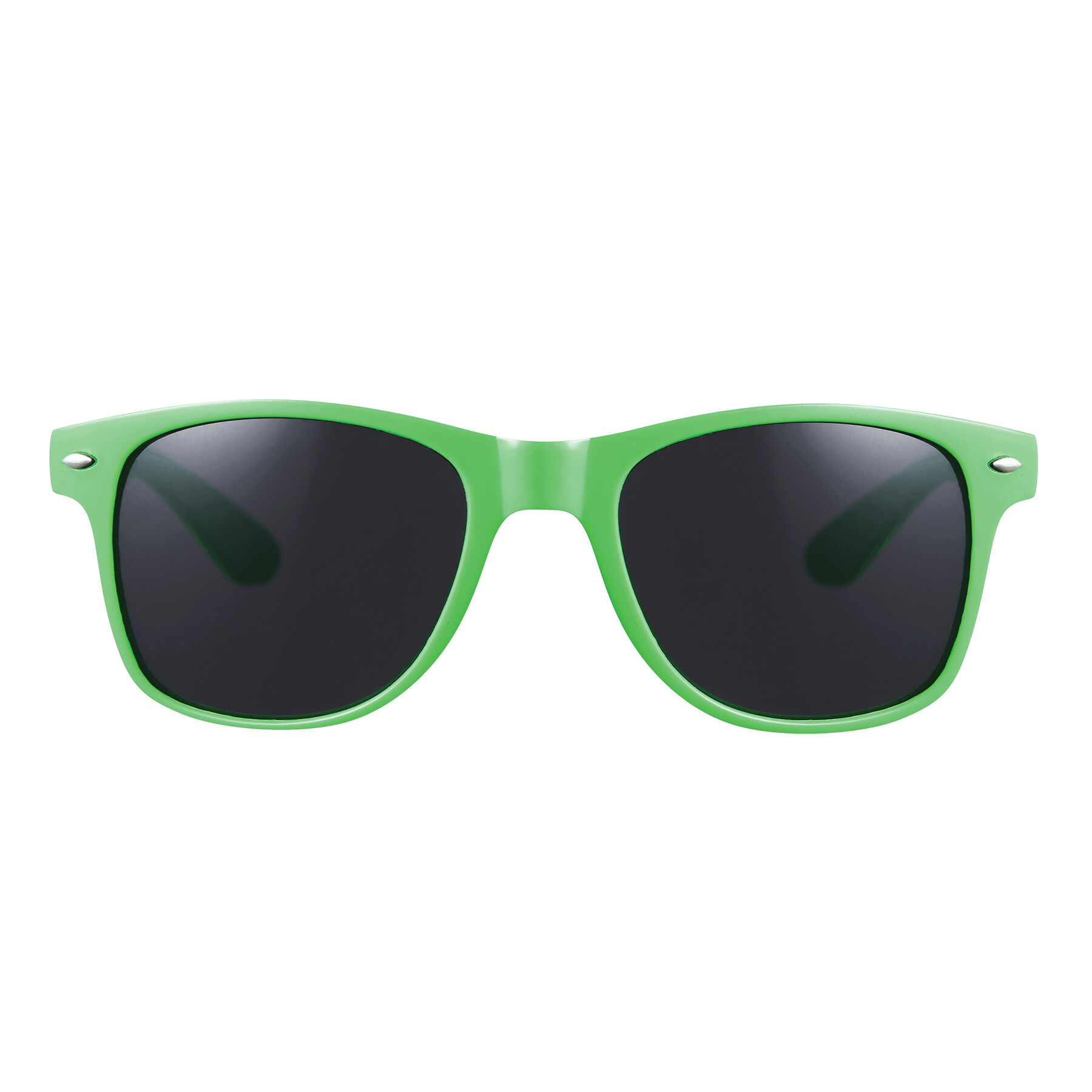 Sonnenbrille STYLISH, grün