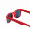 Sonnenbrille STYLISH, rot